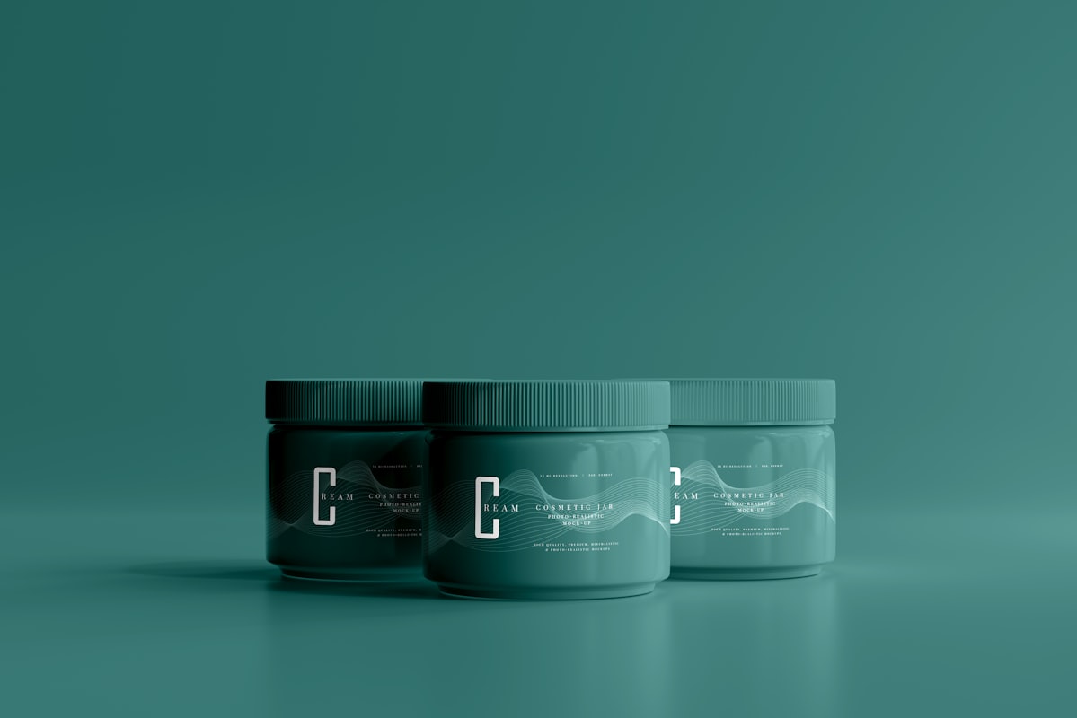 Vitamin-enriched cream